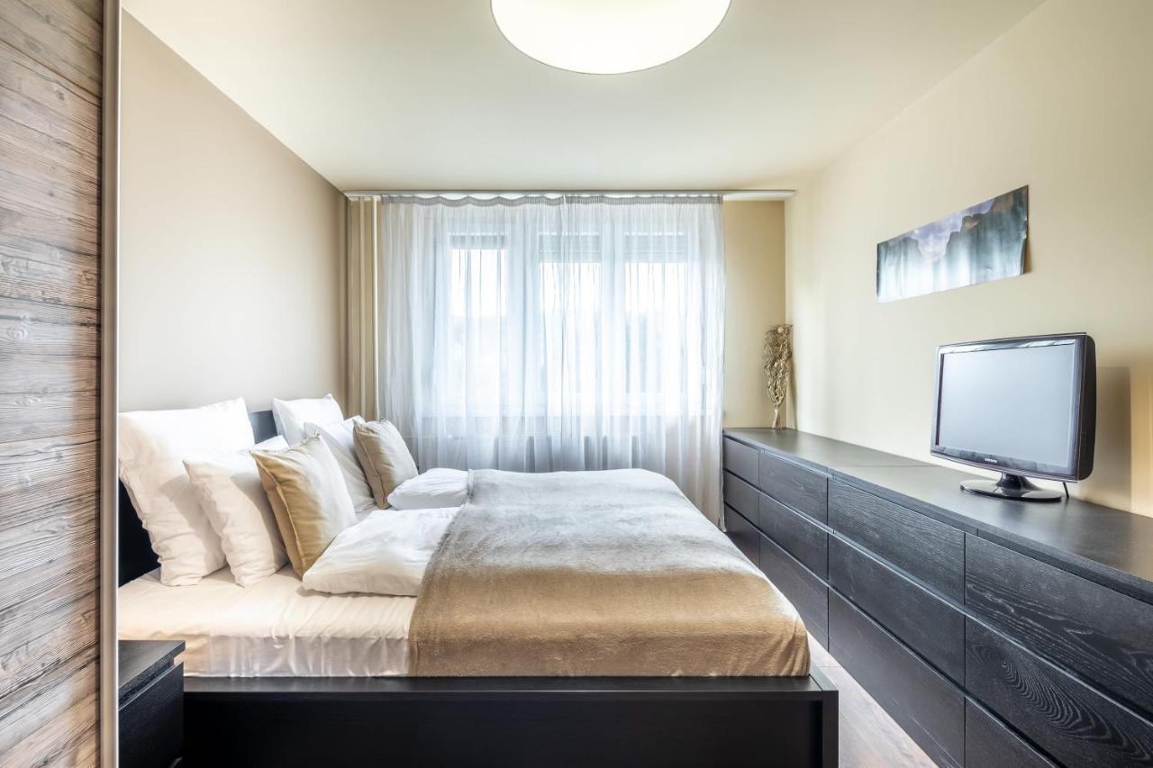 Cozy Quiet Apartment With A Balcony ブダペスト エクステリア 写真