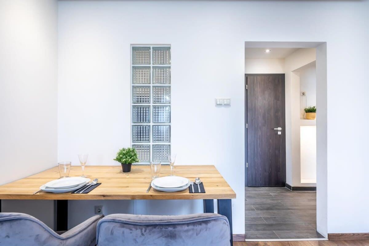 Cozy Quiet Apartment With A Balcony ブダペスト エクステリア 写真