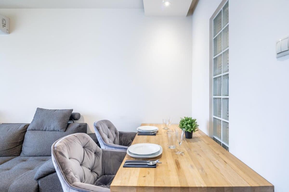 Cozy Quiet Apartment With A Balcony ブダペスト エクステリア 写真
