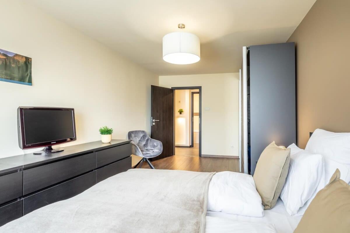Cozy Quiet Apartment With A Balcony ブダペスト エクステリア 写真