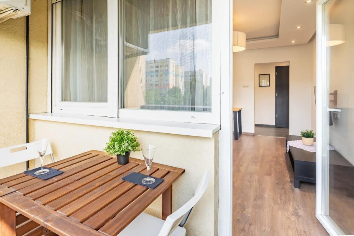 Cozy Quiet Apartment With A Balcony ブダペスト エクステリア 写真