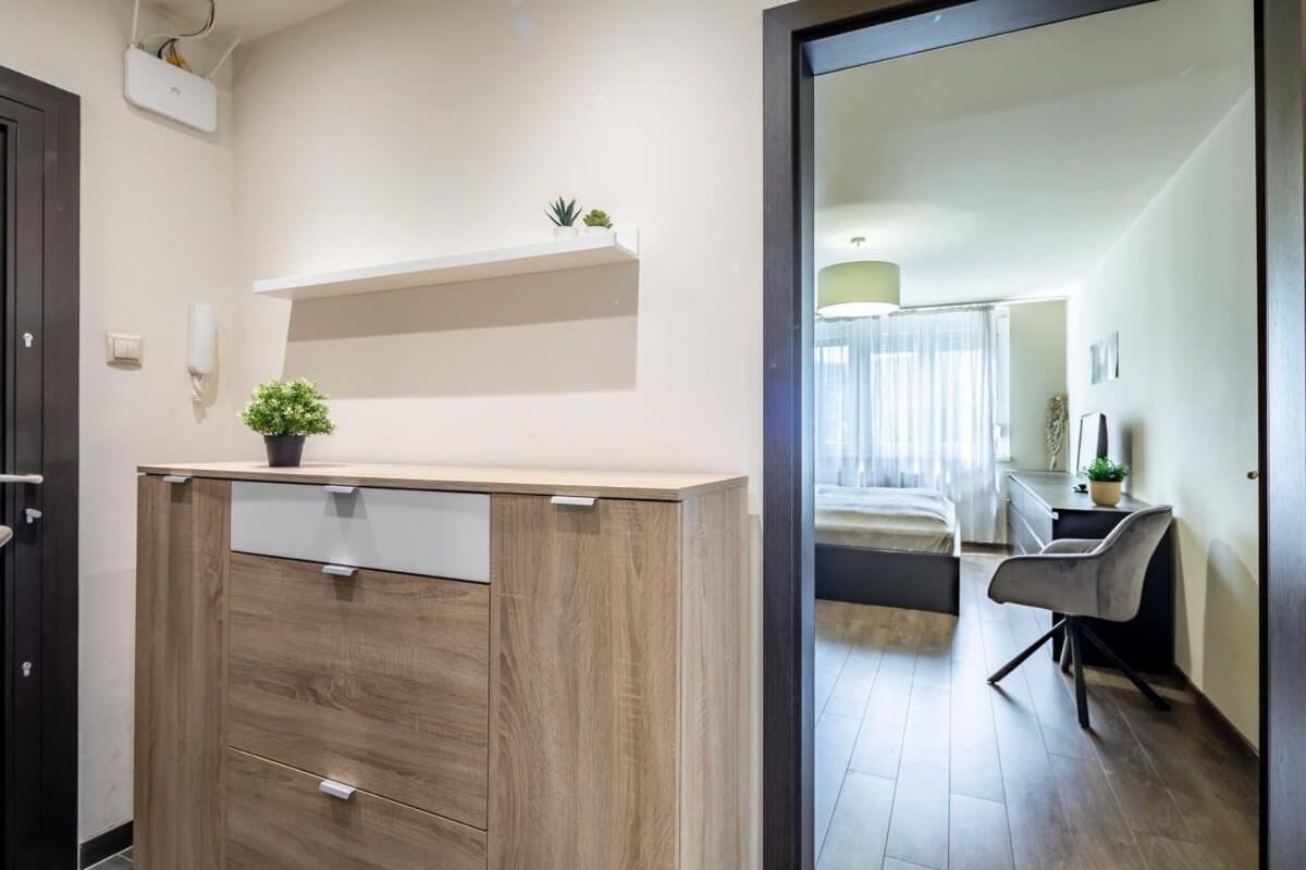 Cozy Quiet Apartment With A Balcony ブダペスト エクステリア 写真